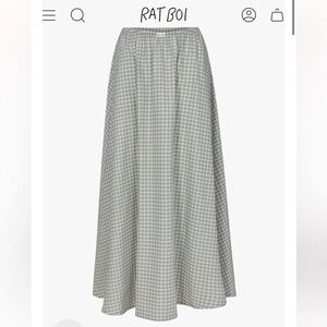 Women's ratboi dream skirt